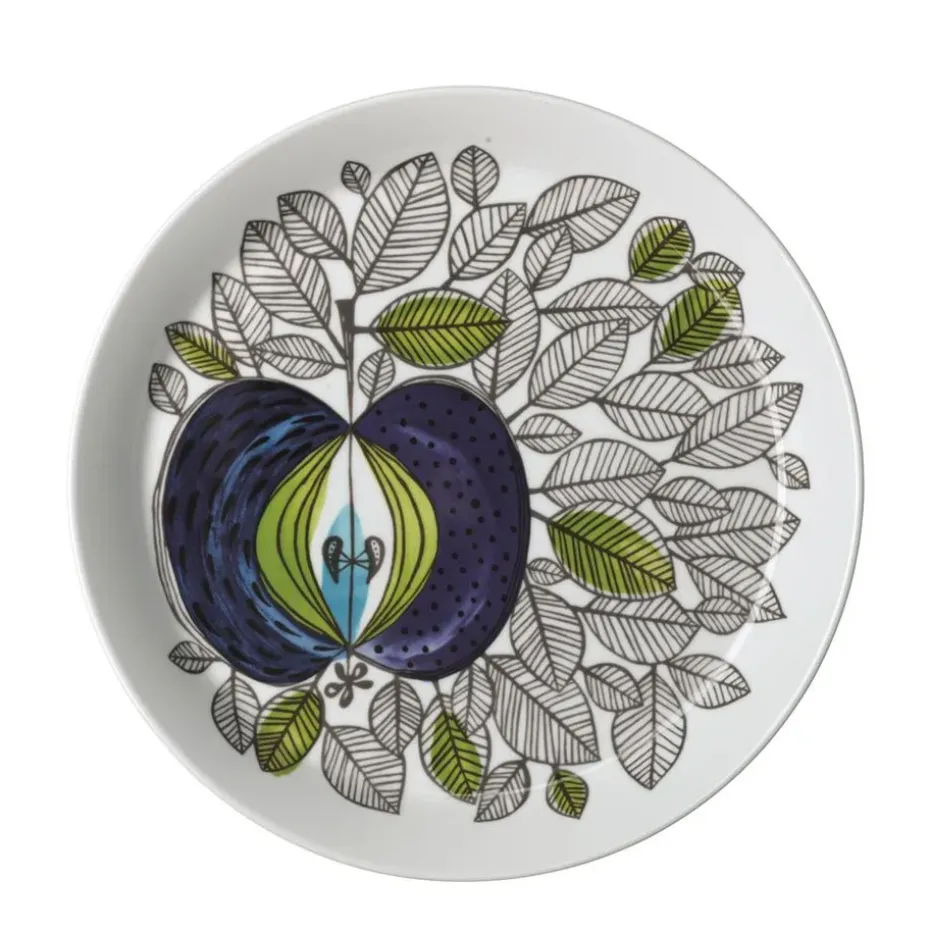 Assiette Eden, 23 cm