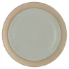 Assiette Fossil Ø26 cm, Vert
