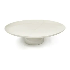 Assiette à gâteau Zuma Ø33 cm, Salt