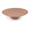 Assiette à gâteau Zuma Ø33 cm, Sienna