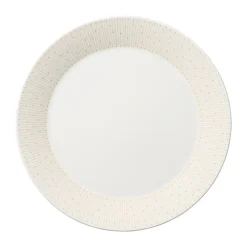 Assiette Mainio Sarastus Ø25 cm, Beige