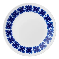 Assiette Mon Amie Ø24 cm, Bleu