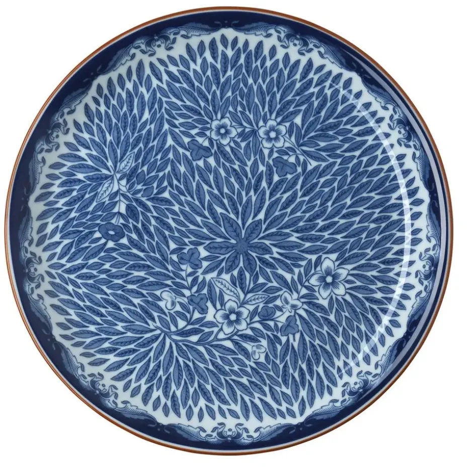 Assiette Ostindia Floris, 20 cm