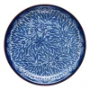 Assiette Ostindia Floris Ø16cm, Bleu