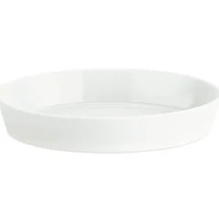 Assiette ovale Pillivuyt, Grand