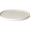 Assiette plate Pilar Ø 35 cm, Rayon de lune