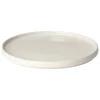 Assiette plate Pilar Ø 27 cm, Rayon de lune