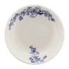 Assiette à pâtes Mumin Haru Ø21 cm, Bleu-blanc