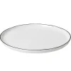 Assiette Salt sans pois, Ø 22 cm