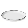 Assiette Salt sans pois, Ø 13,8 cm