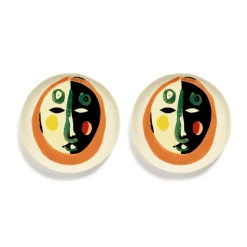Assiettes Ottolenghi Feast M Ø22 cm lot de 2, Face nr 1