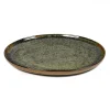 Assiette Surface 24 cm, Indi grey