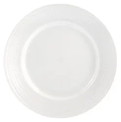 Assiette Swedish Grace Ø17 cm, blanc