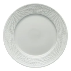 Assiette Swedish Grace Ø27 cm, Brouillard (gris)