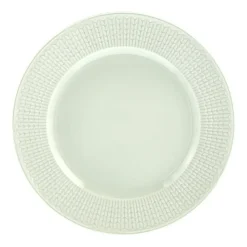 Assiette Swedish Grace Ø27 cm, vert prairie