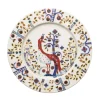 Assiette Taika 22 cm, blanc