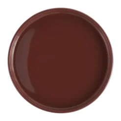 Assiette Taper 14 cm, Rouge
