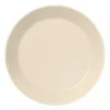 Assiette teema Ø21 cm, Lin