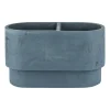 Attitude caddy kitchen organiser 9x11 cm, Slate blue