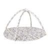 Babygym Jardim Satin, Ø90 cm