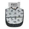 Bavoir Pippi Cirkus, lot de 2, Multi