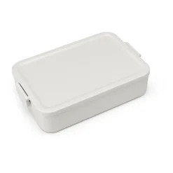 Bento Box grande Make & Take 2 L, Gris clair
