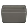 Beurrier Pilar 250 ml, Pewter