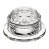 Beurrier Versailles Ø10 cm, Transparent