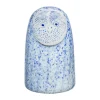 Birds by Toikka, Hibou bleu