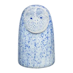 Birds by Toikka, Hibou bleu