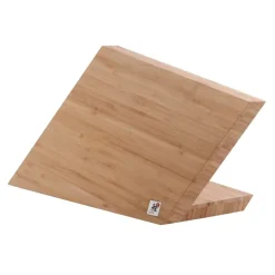 Bloc à couteaux magnétique Miyabi Toishi Pro, bambou