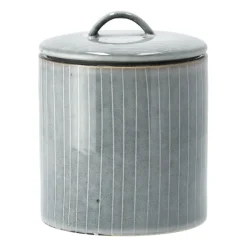 Bocal avec couvercle Nordic Sea, 12 cm
