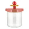Bocal de rangement Twergi 0,75 L, Rose