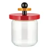Bocal de rangement Twergi 0,75 L, Rouge