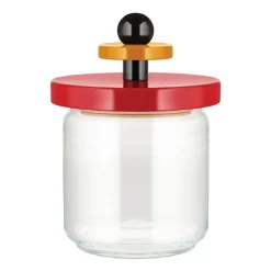 Bocal de rangement Twergi 0,75 L, Rouge