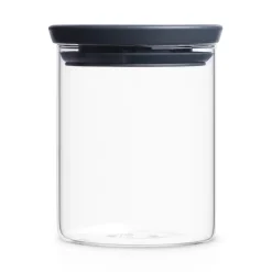 Bocal en verre Brabantia, 0,6 l