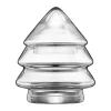 Bocal en verre Muurla 12 cm, Sapin