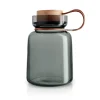 Bocal Silhouette smokey grey, 1 l