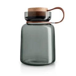 Bocal Silhouette smokey grey, 1 l