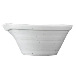 Bol à mélanger Peep 27 cm, blanc coton
