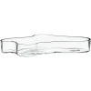 Bol Alvar Aalto 50x380 mm, Transparent