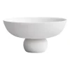 Bol Baburu Ø20 cm, Crème