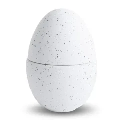 Bol Bonbonniere 14 cm, White-mud