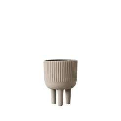 Bol Bowl, grey engobe, small