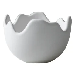 Bol coquille d'œuf Happy Easter small, White