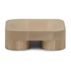 Bol décoratif Chub medium, Ash