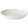 Bol de service Maze 30 cm, blanc