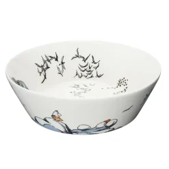 Bol de service Moomin fidèle à ses origines, 23 cm