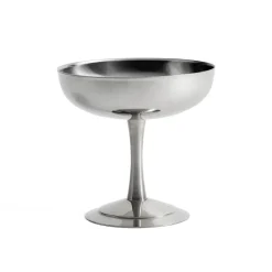 Bol à dessert Italian Ice Cup, Acier inoxydable
