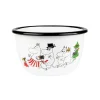 Bol en émail Mumin Colors 60 cl, Moominvalley